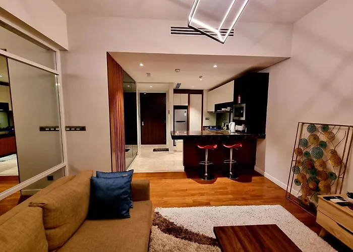 Anggun Luxury Suite