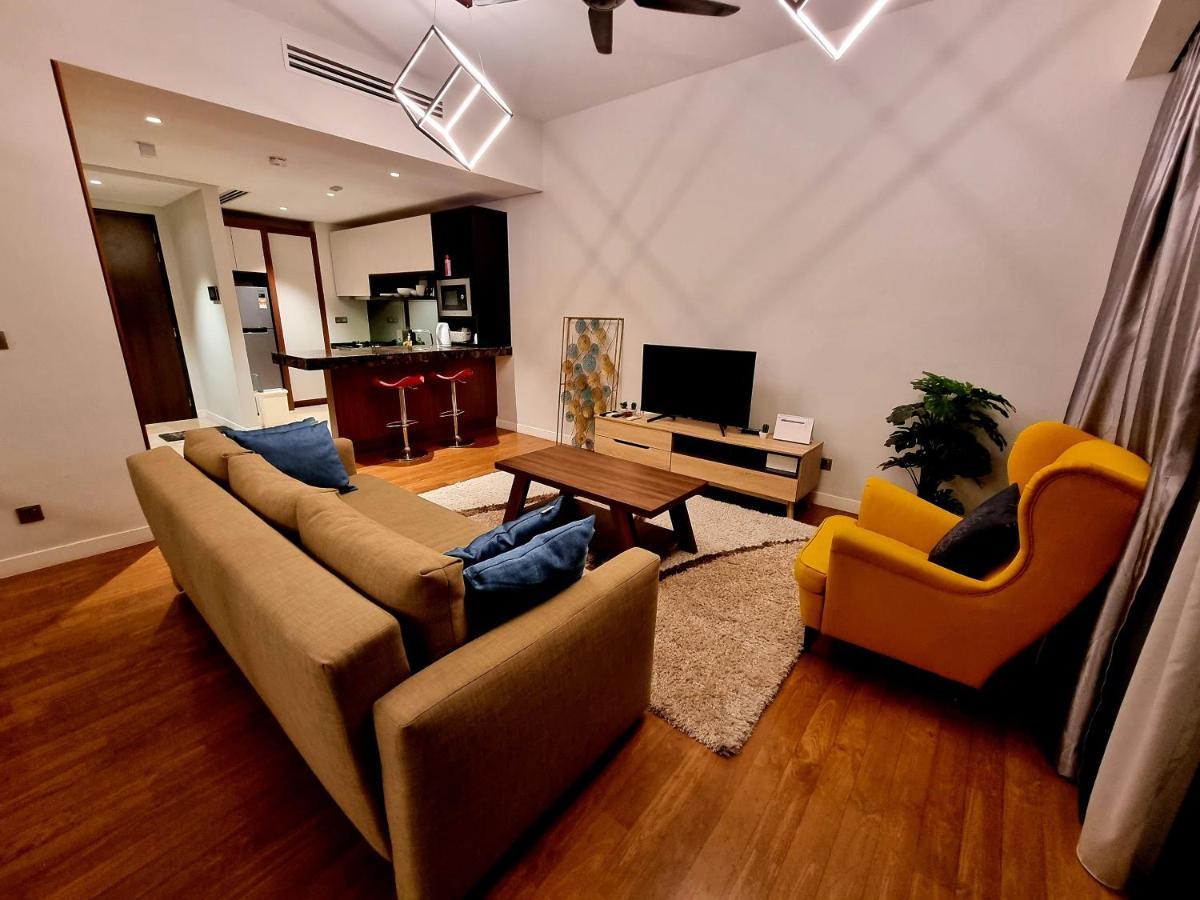 Pangsapuri Anggun Luxury *