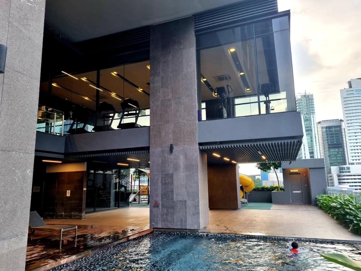 Pangsapuri Anggun Luxury