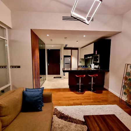 Anggun Luxury Suite Kuala Lumpur Luaran gambar