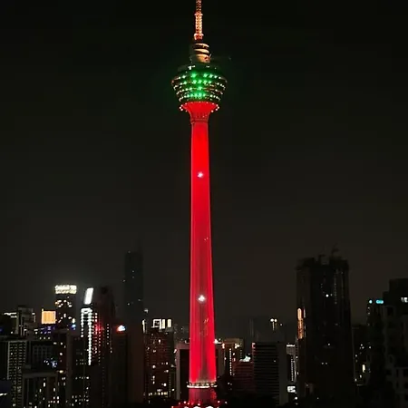 Anggun Luxury Suite Kuala Lumpur Luaran gambar