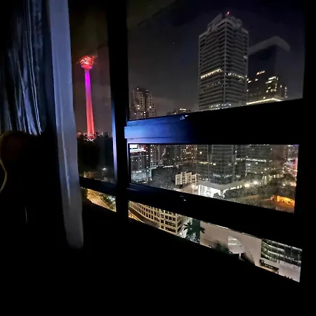 Anggun Luxury Suite Kuala Lumpur Luaran gambar