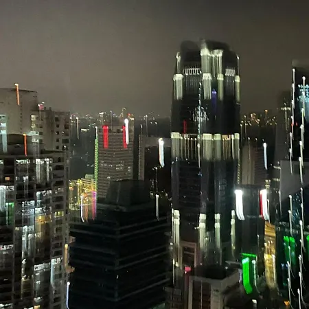 Anggun Luxury Suite Kuala Lumpur Luaran gambar