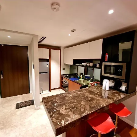 Anggun Luxury Suite Kuala Lumpur Luaran gambar