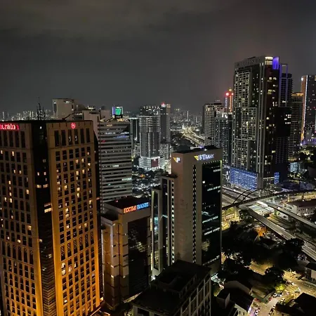 Anggun Luxury Suite Kuala Lumpur Luaran gambar