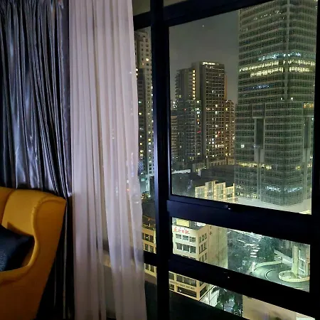 Anggun Luxury Suite Kuala Lumpur Luaran gambar