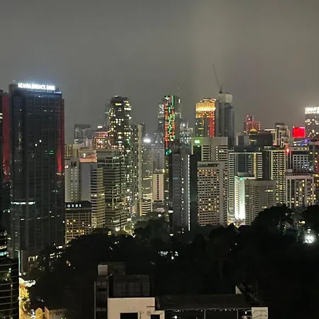 Anggun Luxury Suite Kuala Lumpur Luaran gambar