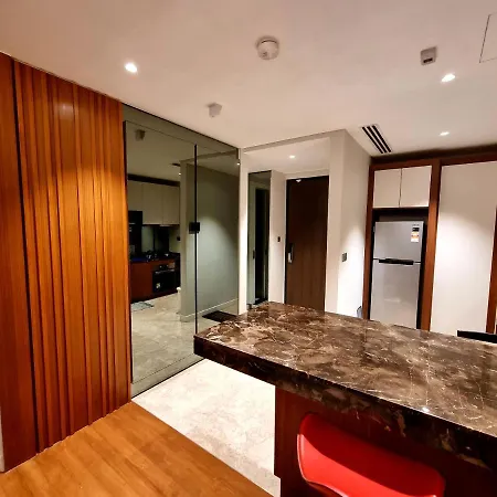 Anggun Luxury Suite Kuala Lumpur Luaran gambar