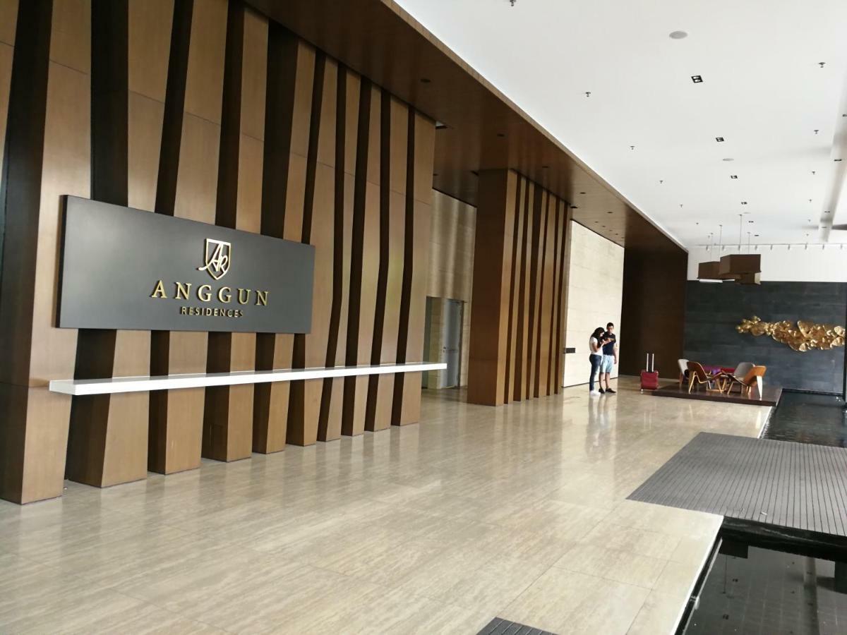 Apartment Anggun Luxury *