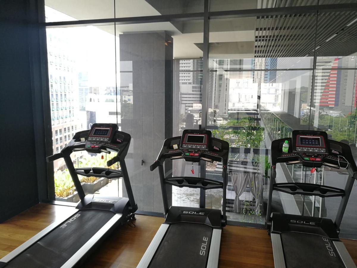 Anggun Luxury Apartment *