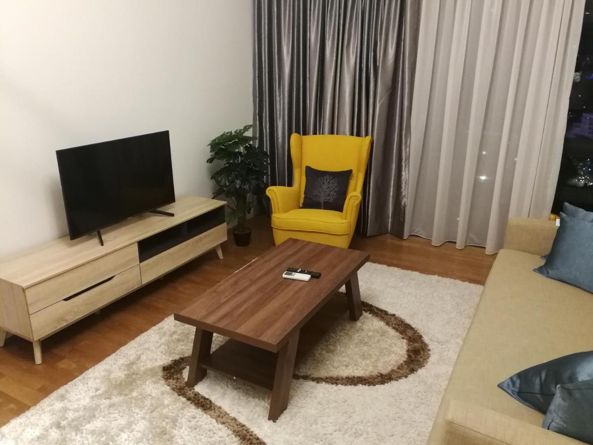 Apartment Anggun Luxury *